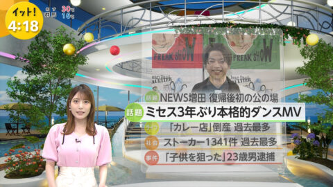 竹俣紅_Live News イット!_20250605_006