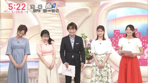 米澤かおり_Oha!4 NEWS LIVE_20250528_014