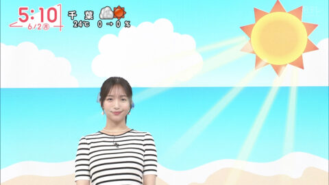 刈川くるみ_Oha!4 NEWS LIVE_20250602_015