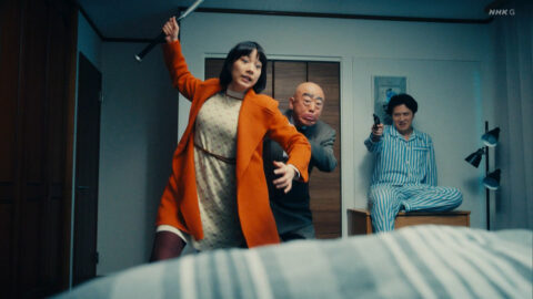 のん_藤子・F・不二雄 SF短編ドラマ シーズン3 換身_20250609_044