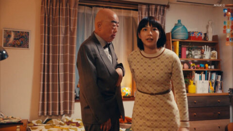 のん_藤子・F・不二雄 SF短編ドラマ シーズン3 換身_20250609_035