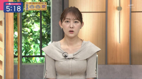 森山みなみ_スーパーJチャンネル_20250611_006
