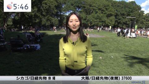 片渕茜_Newsモーニングサテライト_20250527_008