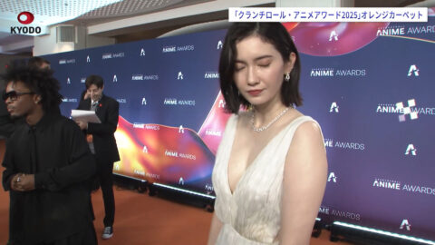 市川紗椰_クランチロール・アニメアワード2025_20250525_021