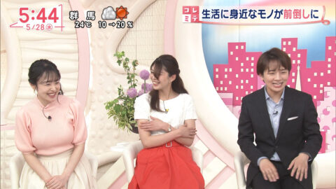 米澤かおり_Oha!4 NEWS LIVE_20250528_037
