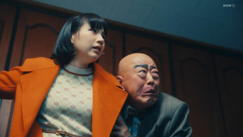 のん_藤子・F・不二雄 SF短編ドラマ シーズン3 換身_20250609_049