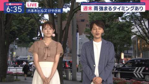 森山みなみ_スーパーJチャンネル_20250613_022