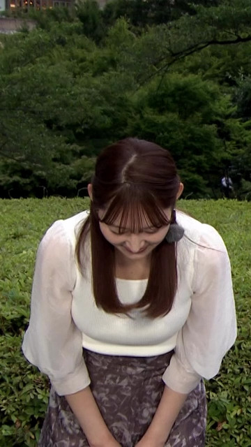 森山みなみ_スーパーJチャンネル_20250603-20250606_GIF動画_001