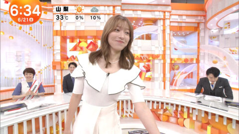 阿部華也子_めざましどようび_20250621_003
