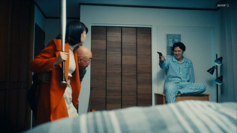 のん_藤子・F・不二雄 SF短編ドラマ シーズン3 換身_20250609_048