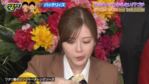 白石麻衣_ぐるぐるナインティナイン_20250529_027