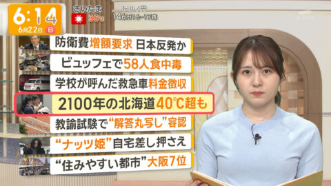 三山賀子_グッド!モーニング_20250622_006
