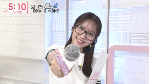 刈川くるみ_Oha!4 NEWS LIVE_20250609_030