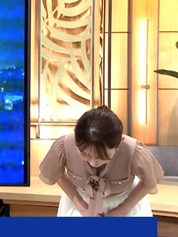 森山みなみ_スーパーJチャンネル_20250610-20250613_GIF動画_003