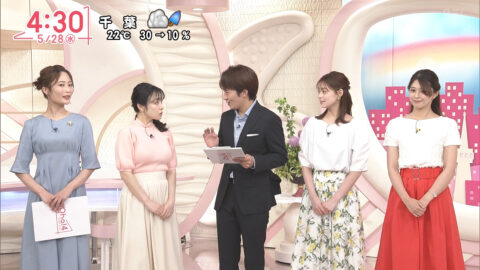 米澤かおり_Oha!4 NEWS LIVE_20250528_003