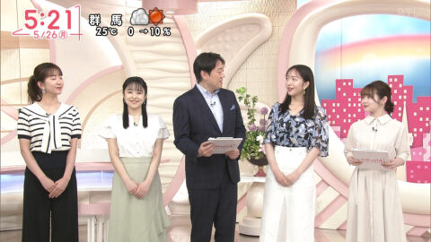 刈川くるみ_Oha!4 NEWS LIVE_20250526_022