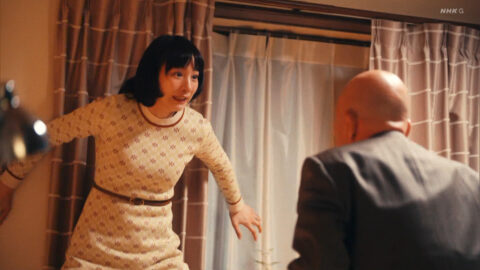 のん_藤子・F・不二雄 SF短編ドラマ シーズン3 換身_20250609_016