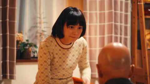 のん_藤子・F・不二雄 SF短編ドラマ シーズン3 換身_20250609_025