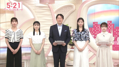 刈川くるみ_Oha!4 NEWS LIVE_20250526_012