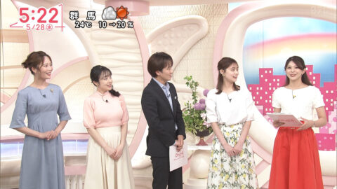 米澤かおり_Oha!4 NEWS LIVE_20250528_013
