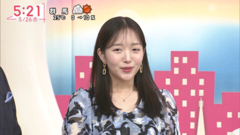 刈川くるみ_Oha!4 NEWS LIVE_20250526_023