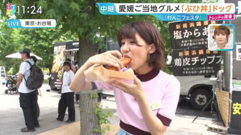御手洗菜々_ひるおび_20250606_025