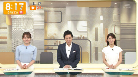 三山賀子_グッド!モーニング_20250622_016