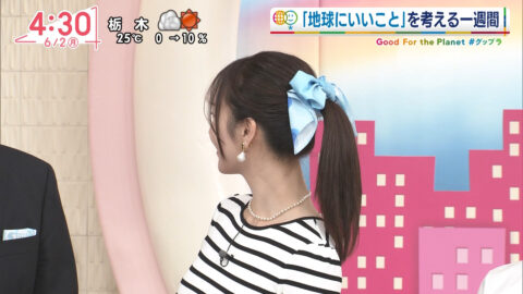 刈川くるみ_Oha!4 NEWS LIVE_20250602_005