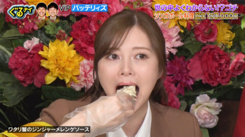 白石麻衣_ぐるぐるナインティナイン_20250529_008