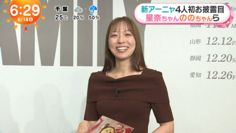 阿部華也子_めざましどようび_20250614_001