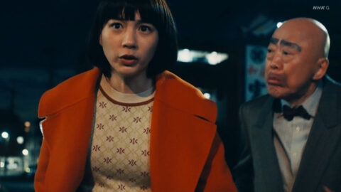 のん_藤子・F・不二雄 SF短編ドラマ シーズン3 換身_20250609_040
