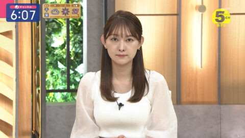 森山みなみ_スーパーJチャンネル_20250606_014