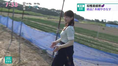 山下佳織_NHKニュース おはよう日本(関東甲信越)_20250621_023