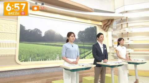三山賀子_グッド!モーニング_20250622_009