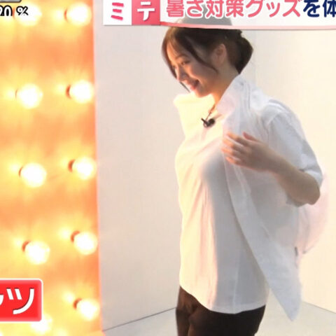 刈川くるみ_Oha!4 NEWS LIVE_20250619_GIF動画_003