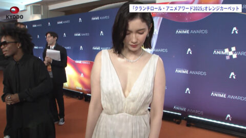 市川紗椰_クランチロール・アニメアワード2025_20250525_019