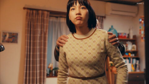 のん_藤子・F・不二雄 SF短編ドラマ シーズン3 換身_20250609_037