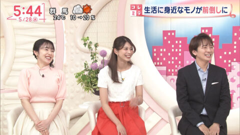 米澤かおり_Oha!4 NEWS LIVE_20250528_038