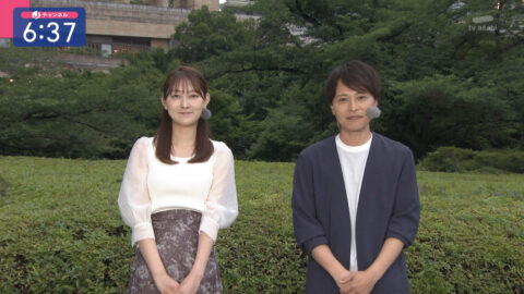 森山みなみ_スーパーJチャンネル_20250606_026