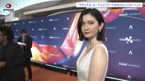 市川紗椰_クランチロール・アニメアワード2025_20250525_022