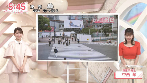 中西希_Oha!4 NEWS LIVE_20250527_033