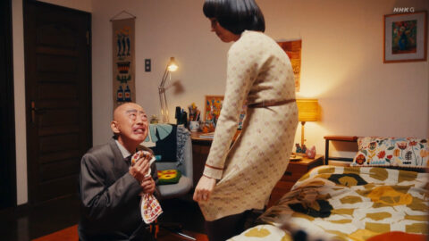のん_藤子・F・不二雄 SF短編ドラマ シーズン3 換身_20250609_021