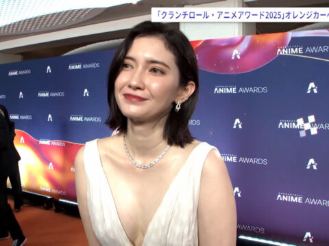 市川紗椰_クランチロール・アニメアワード2025_GIF動画_003
