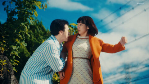 のん_藤子・F・不二雄 SF短編ドラマ シーズン3 換身_20250609_059