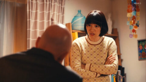 のん_藤子・F・不二雄 SF短編ドラマ シーズン3 換身_20250609_011