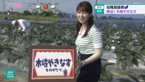 山下佳織_NHKニュース おはよう日本(関東甲信越)_20250621_013