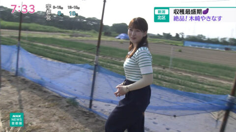 山下佳織_NHKニュース おはよう日本(関東甲信越)_20250621_022