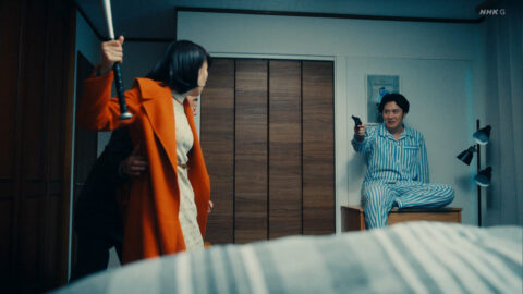 のん_藤子・F・不二雄 SF短編ドラマ シーズン3 換身_20250609_047