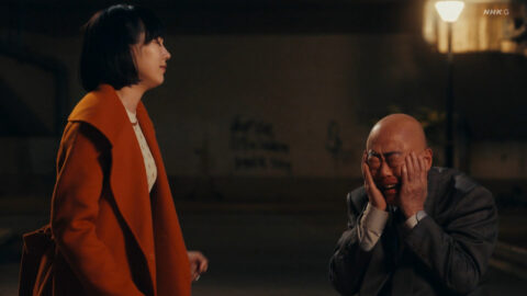 のん_藤子・F・不二雄 SF短編ドラマ シーズン3 換身_20250609_009