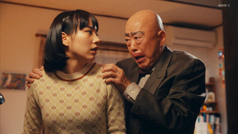 のん_藤子・F・不二雄 SF短編ドラマ シーズン3 換身_20250609_039